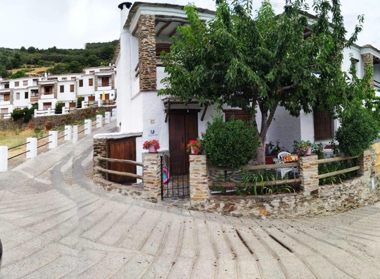 Casa Alpujarrena Fina Numero 27 부비온 외부 사진