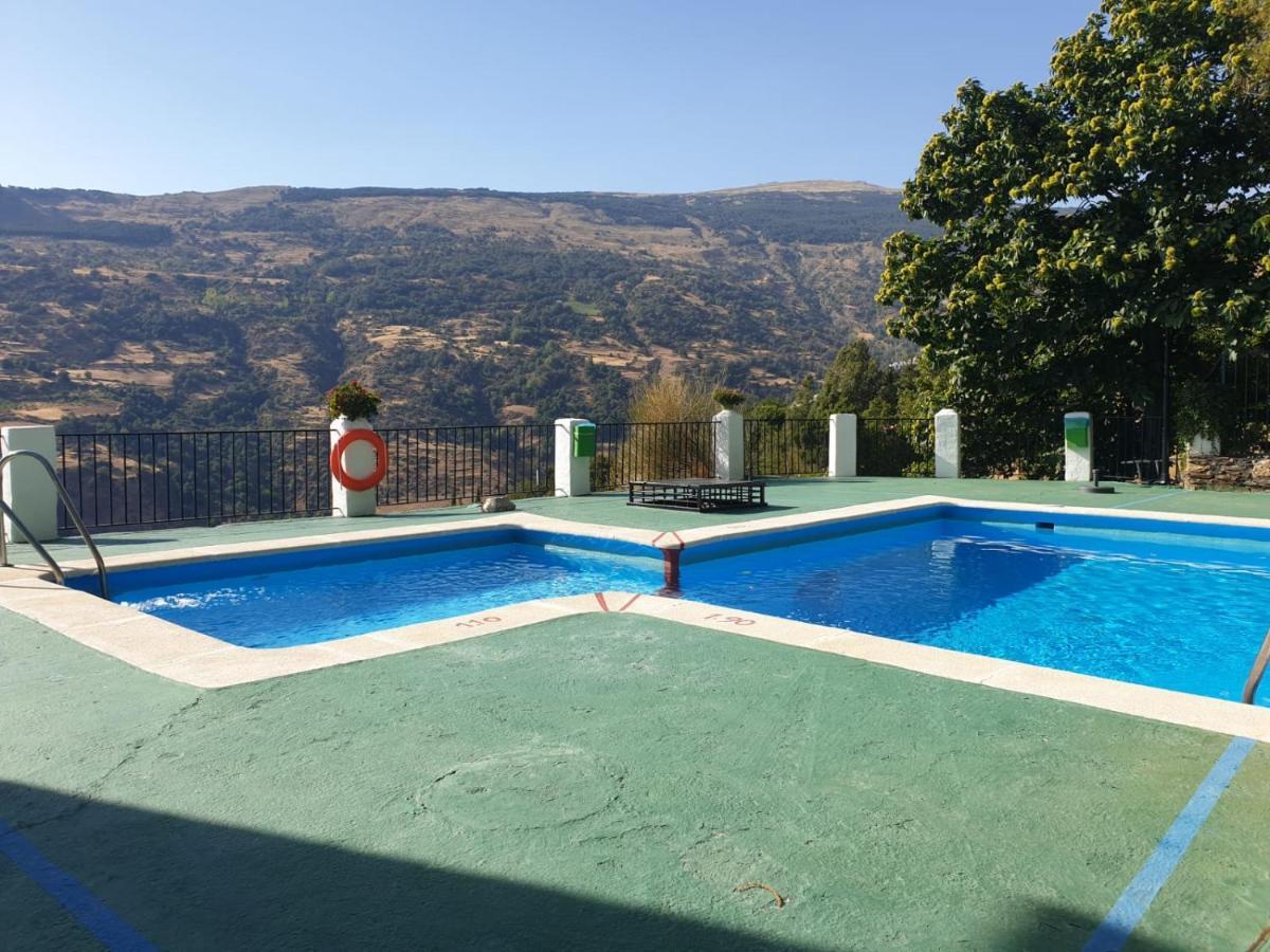 Casa Alpujarrena Fina Numero 27 부비온 외부 사진