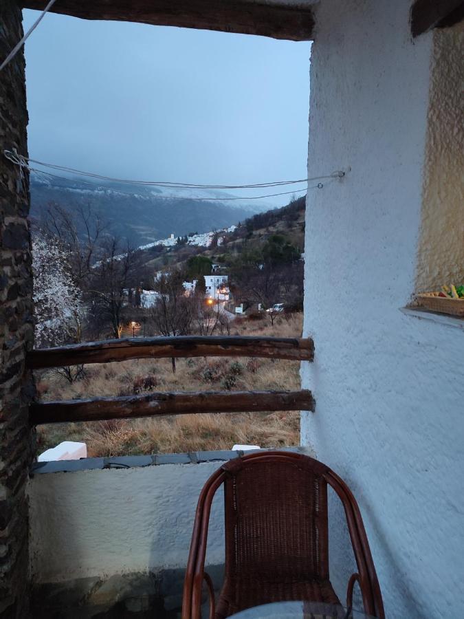 Casa Alpujarrena Fina Numero 27 부비온 외부 사진