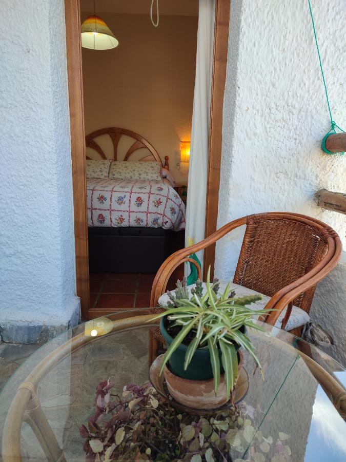 Casa Alpujarrena Fina Numero 27 부비온 외부 사진