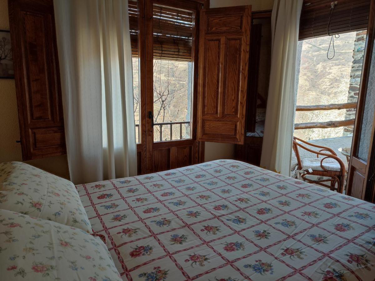Casa Alpujarrena Fina Numero 27 부비온 외부 사진