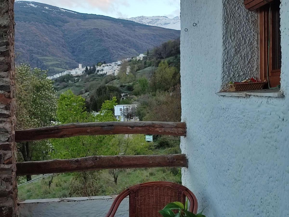Casa Alpujarrena Fina Numero 27 부비온 외부 사진