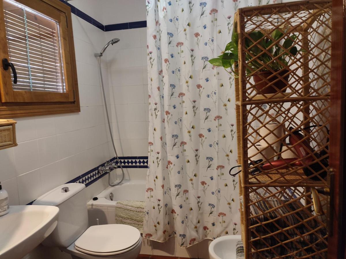 Casa Alpujarrena Fina Numero 27 부비온 외부 사진
