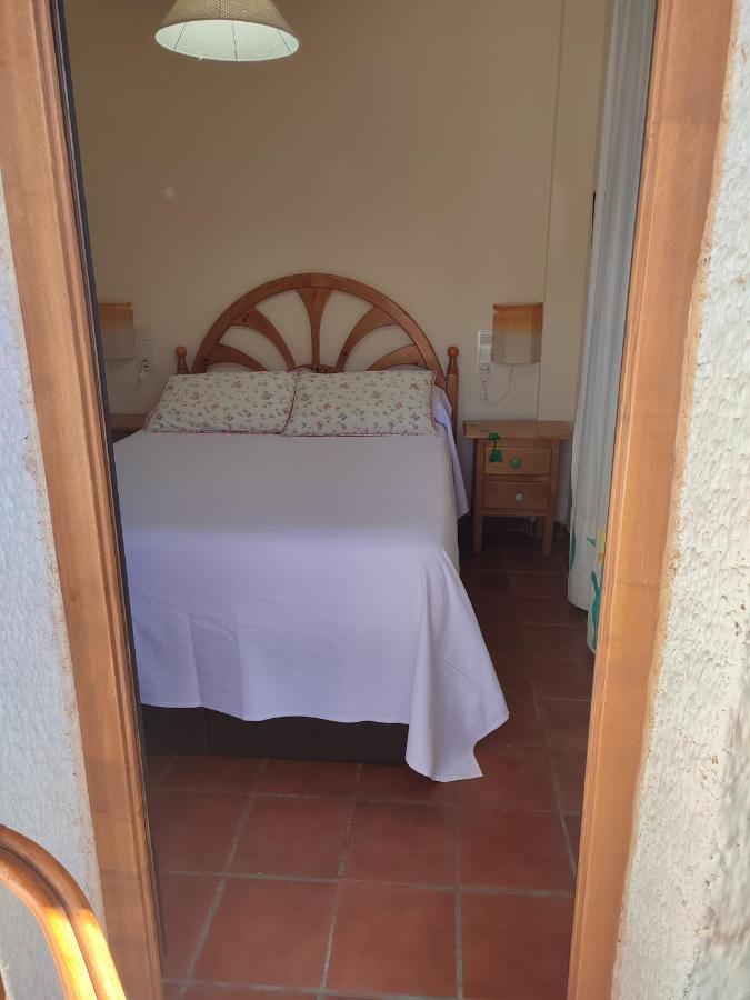 Casa Alpujarrena Fina Numero 27 부비온 외부 사진
