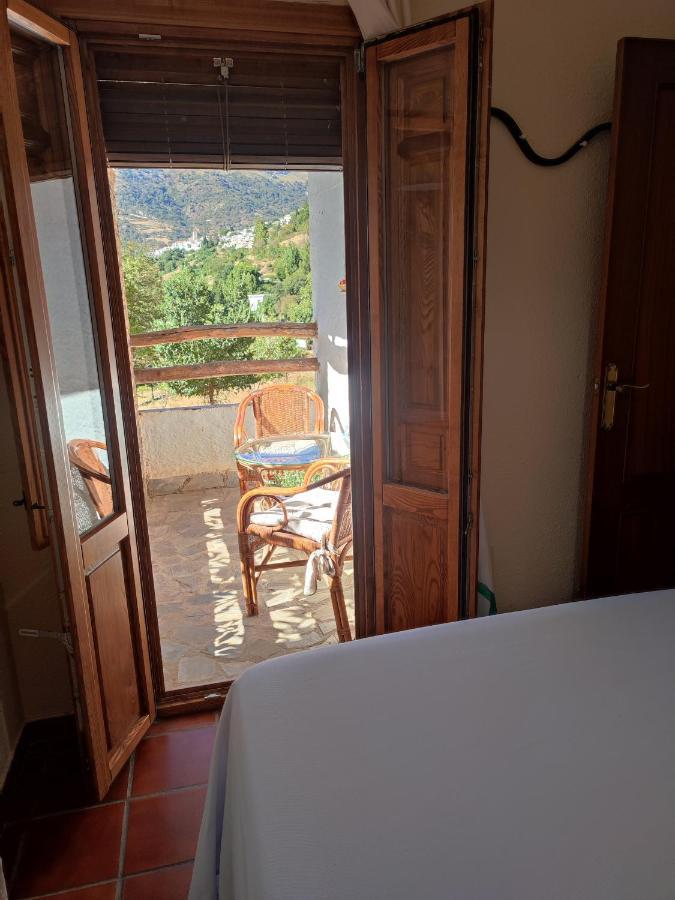 Casa Alpujarrena Fina Numero 27 부비온 외부 사진